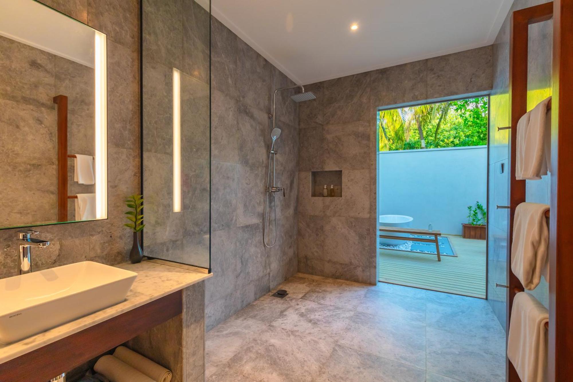 Beach Pool Villa