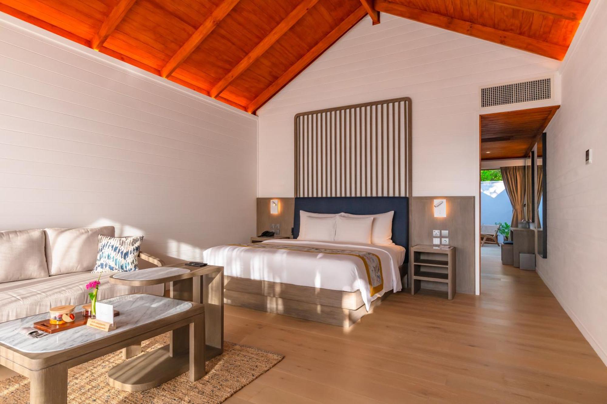 Beach Pool Villa